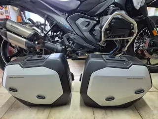 BMW R1300GS Triple Black