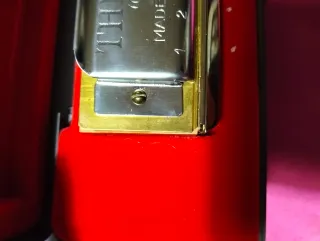 Armónica Hohner The Chromonica