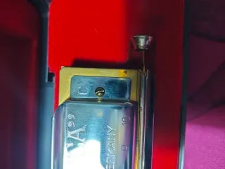 Armónica Hohner The Chromonica