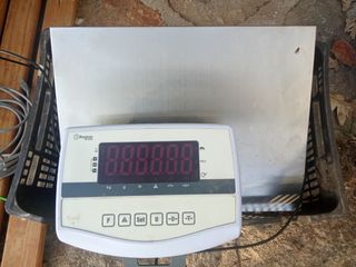 Balanza industrial 50k