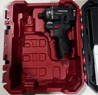 Atornillador DE Impacto Parkside 12V PERFORMANCE