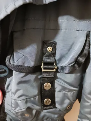 Peuterey Giacca Donna Blu Taglia 46