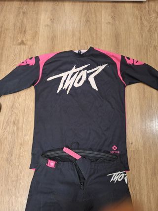 Conjunto THOR Sector Infantil