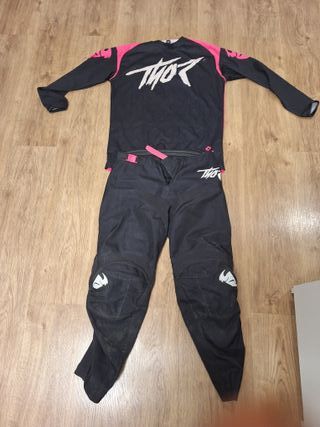 Conjunto THOR Sector Infantil