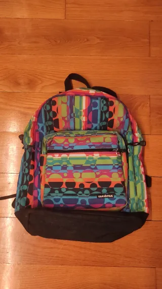 Mochila YakPak Multicolor