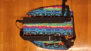 Mochila YakPak Multicolor