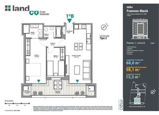 Piso en alquiler en Centre Històric - Rambla Ferran - Estació en Lleida
