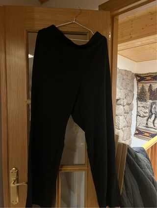 Pantalón negro
