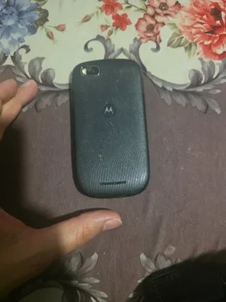 Móvil Motorola PRO+ Negro