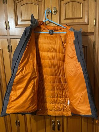 Chaqueta Rab Valiance