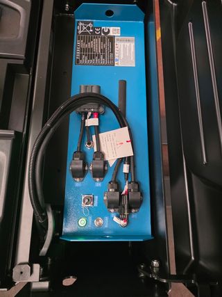 Traspaleta electrica BOBCAT