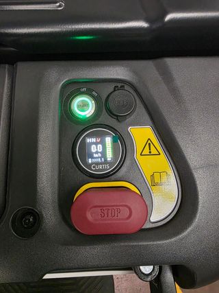 Traspaleta electrica BOBCAT