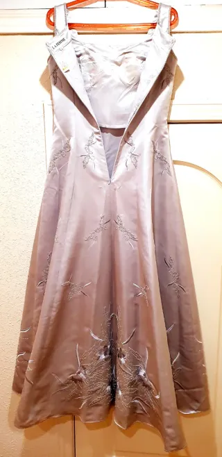 ✨ Vestido de fiesta LA FEMME