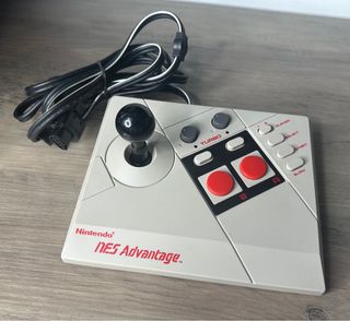 Joystick NES Advantage Nintendo