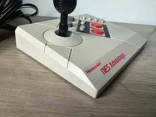 Joystick NES Advantage Nintendo