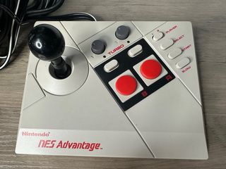 Joystick NES Advantage Nintendo