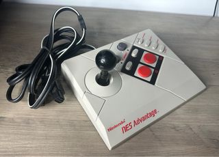 Joystick NES Advantage Nintendo