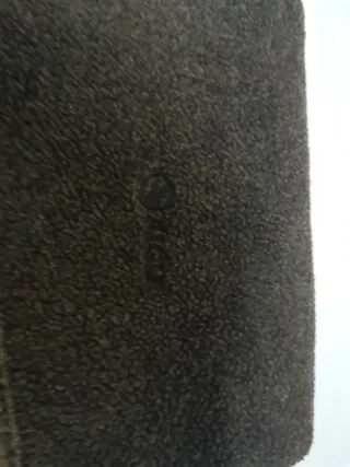 Bufanda Aigle Beige y Marrón