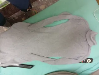 Dos vestidos canalé talla única