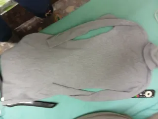 Dos vestidos canalé talla única