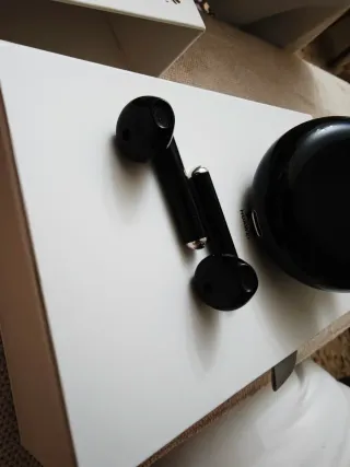 Huawei FreeBuds 3 Negros