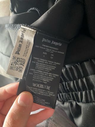 Tuta Palm Angels originale