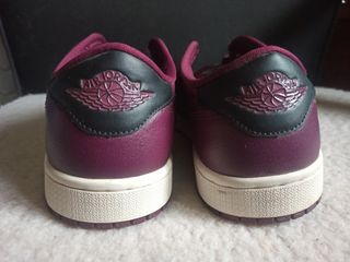 Zapatillas Nike Air Jordan 1 Piel