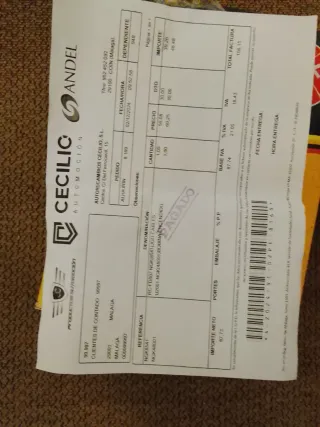 Juegos de cables de bujías de Ford Focus 1000 600