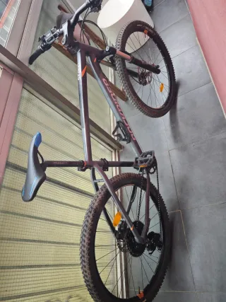 Bicicleta Montaña Rockrider ST900 XL girona