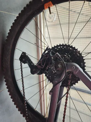 Bicicleta Montaña Rockrider ST900 XL girona