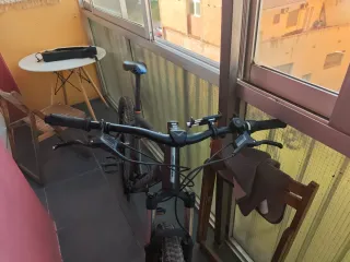 Bicicleta Montaña Rockrider ST900 XL girona