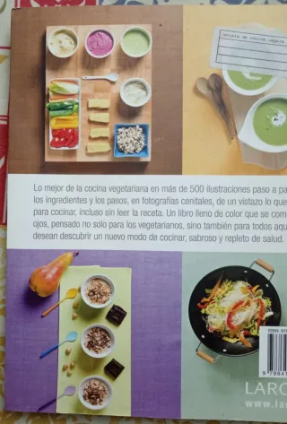 Escuela de cocina vegetariana