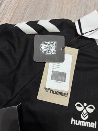 Camiseta Celta Hummel Talla M Nueva