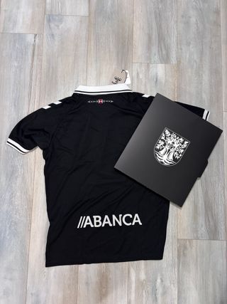 Camiseta Celta Hummel Talla M Nueva