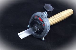 Guía para afilar gubias y formones