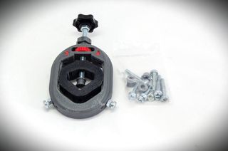 Guía para afilar gubias y formones