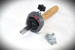 Guía para afilar gubias y formones