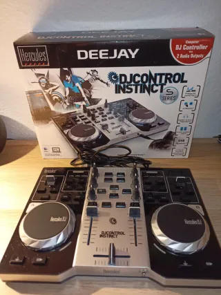 Hercules DJ Control Instinct