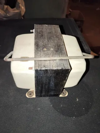 Transformador Eléctrico Vintage