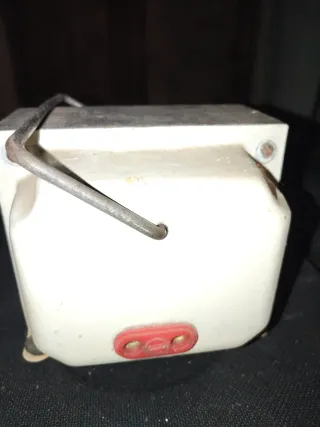 Transformador Eléctrico Vintage