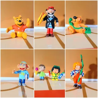 Varias Figuras Cómics Spain