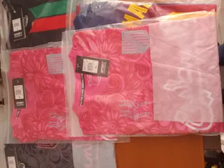 Camiseta Palestina Rosa