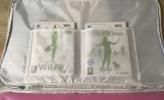 Wii Fit Nintendo Wii e WiiU