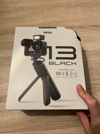 GoPro HERO13 Black Creator Edition