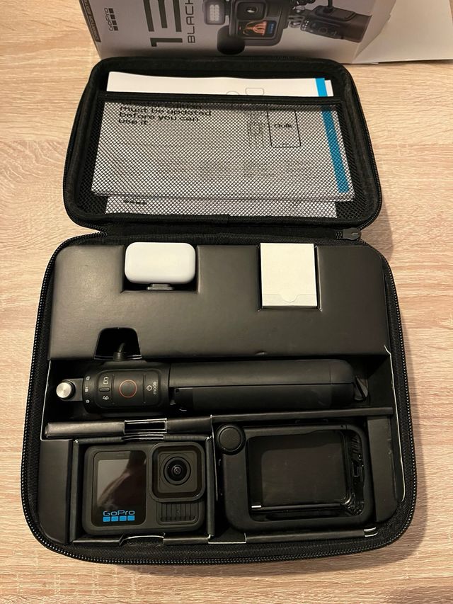 GoPro HERO13 Black Creator Edition