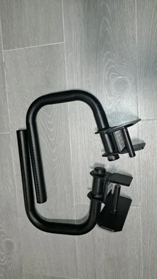 Supporti Dips Rack Muscolazione x2
