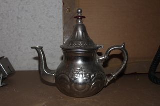 Set di teiere e caraffe antiche in lotto