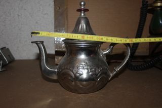 Set di teiere e caraffe antiche in lotto