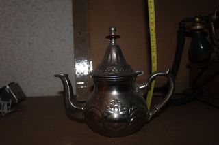 Set di teiere e caraffe antiche in lotto