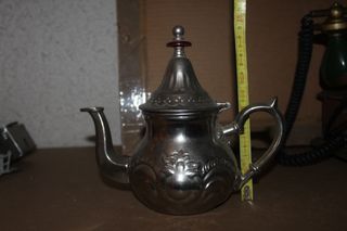 Set di teiere e caraffe antiche in lotto